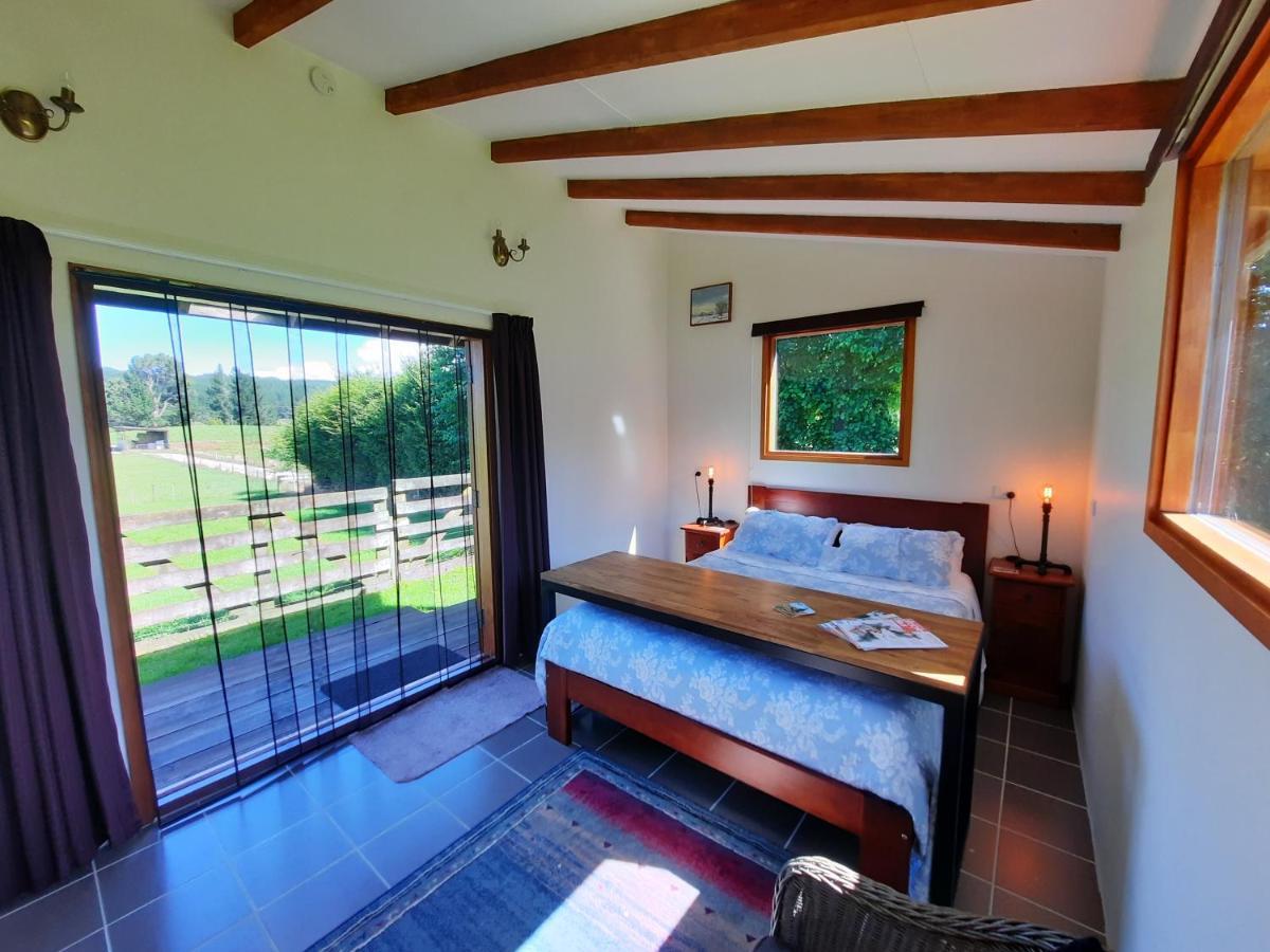 The Old Postoffice Bed & Breakfast โรโตรัว ภายนอก รูปภาพ