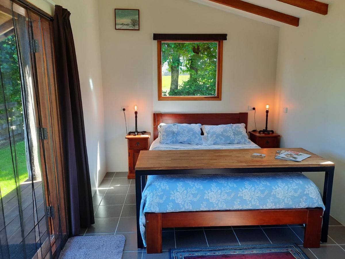 The Old Postoffice Bed & Breakfast โรโตรัว ภายนอก รูปภาพ