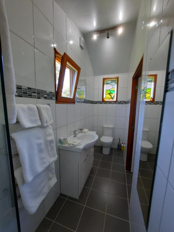 The Old Postoffice Bed & Breakfast โรโตรัว ภายนอก รูปภาพ
