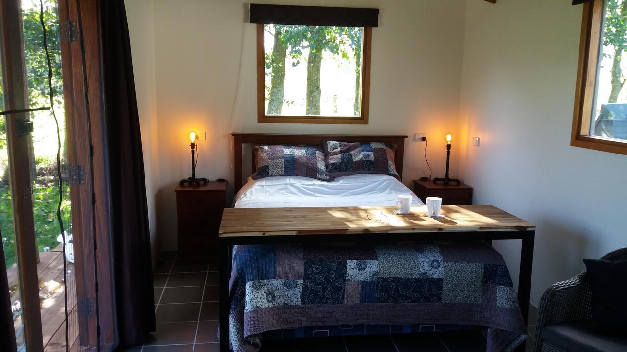 The Old Postoffice Bed & Breakfast โรโตรัว ภายนอก รูปภาพ